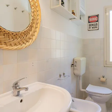 Apartment Gemma Blu Bari